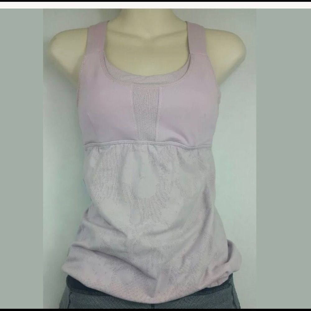 Lululemon tank top 6 (1352)
